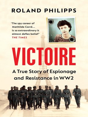 cover image of Victoire